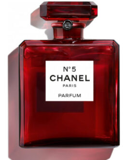 Chanel No 5 Red Edition EDP 100ml Women Perfume