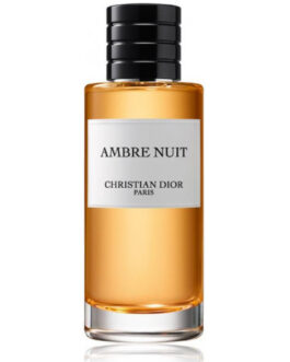 Christian Dior Ambre Nuit EDP 100ml Women perfume