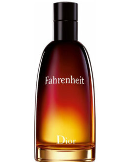 Christian Dior Fahrenheit EDT  100ml Men perfume