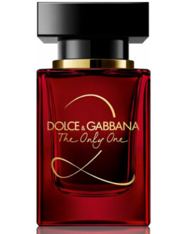 Dolce & Gabanna The Only One 2 EDP 100ml Perfume for Women