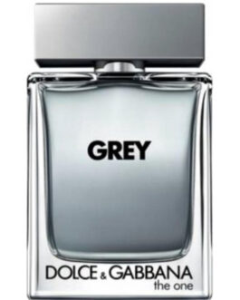 Dolce & Gabbana The One  Grey Eau de Toilette Intense 100ml MEN(TESTER)