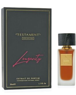 Testament Collection Longevity 50ml Extrait de Parfum