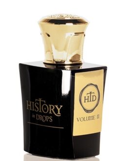 Daniel Josier History in Drops Volume II 100ml EDP Unisex Perfume