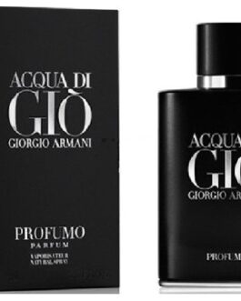 Giorgio Armani Acqua di Gio Profumo EDP 125ml For Men