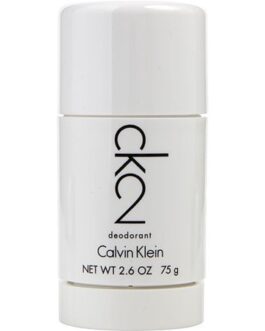 CK2 by Calvin Klein – Deodorant Stick 75ml Unisex