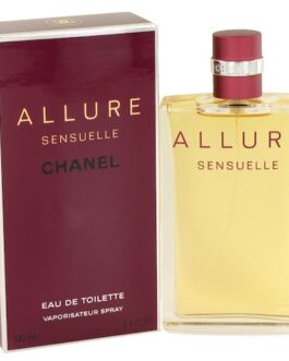 Chanel Allure Sensuelle EDT for Women