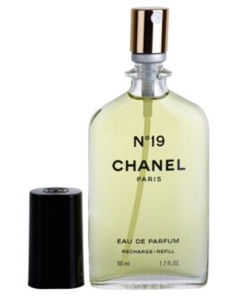 Chanel No 19 EDP 50ml Refill For Women (Tester)