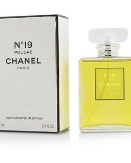 Chanel No 19 Poudre EDP 100ml Women Perfume