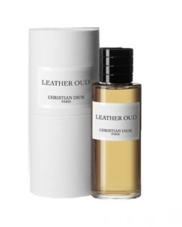 Christian Dior Leather Oud EDP 125ml Unisex perfume