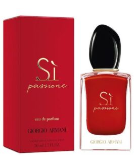 Giorgio Armani Si Passione EDP 100ml Perfume For Women