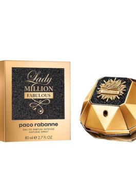 Paco Rabanne Lady Million Fabulous 100ml Men