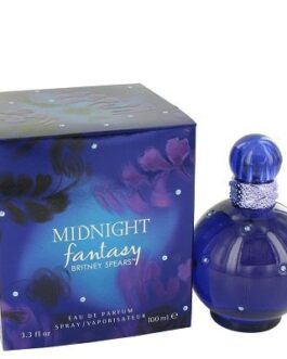 Britney Spears Midnight Fantasy EDP 100ml For Women