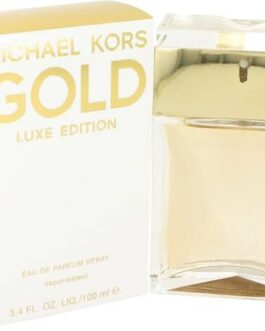Michael Kors Gold Luxe 100ml EDP Perfume For Women