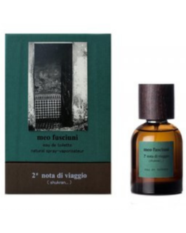 Meo Fusciuni 2 Nota Di Viaggio EDP 100ml Unisex