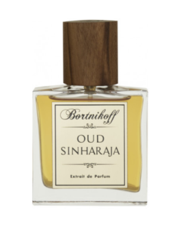 Bortnikoff Oud Sinharaja 50ml Extrait de Parfum