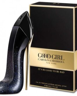 Carolina Herrera Good Girl EDP Supreme 80ml For Women