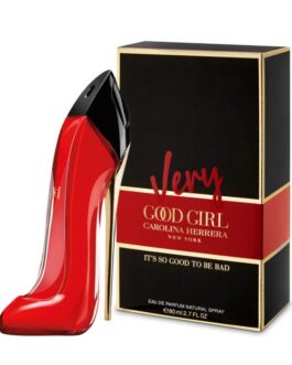 Carolina Herrera Very Good Girl EDP 80ml For Women