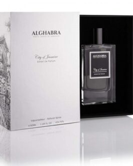Alghabra City of Jasmine 50ml Extrait de Parfum