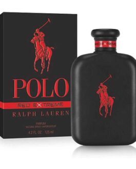 Ralph Lauren Polo Red EXTREME EDP 125ml For Men