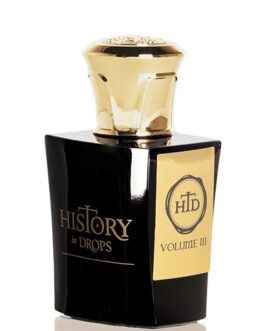 Daniel Josier History in Drops Volume III 100ml EDP Unisex Perfume