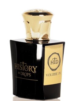 Daniel Josier History in Drops Volume IV 100ml EDP Unisex Perfume