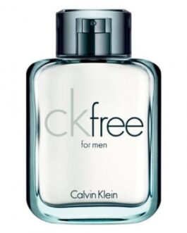 Ck Free By Calvin Klein Fragrance for Men Eau de Toilette (Tester)