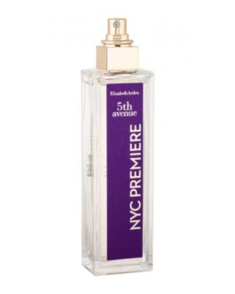 Elizabeth Arden 5th Avenue NYC Premier EDP 75ml Perfume For Women(Tester)