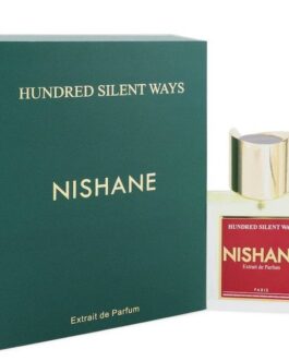Nishane Hundred Silent Way Extrait De Parfum 100ml