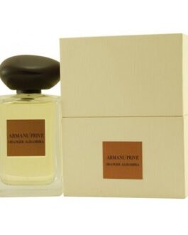 Giorgio Armani Prive Oranger Alhambra EDT 100ml Perfume For Women